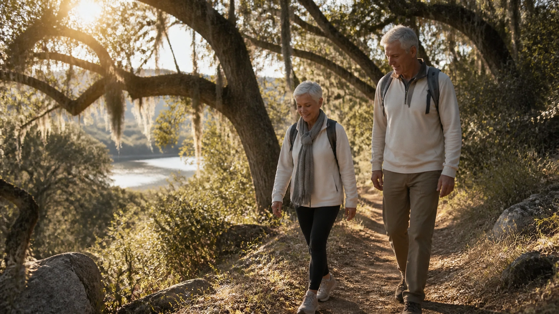 Active Outdoors: Exploring the hidden walking trails and parks that keep Central Texas seniors moving