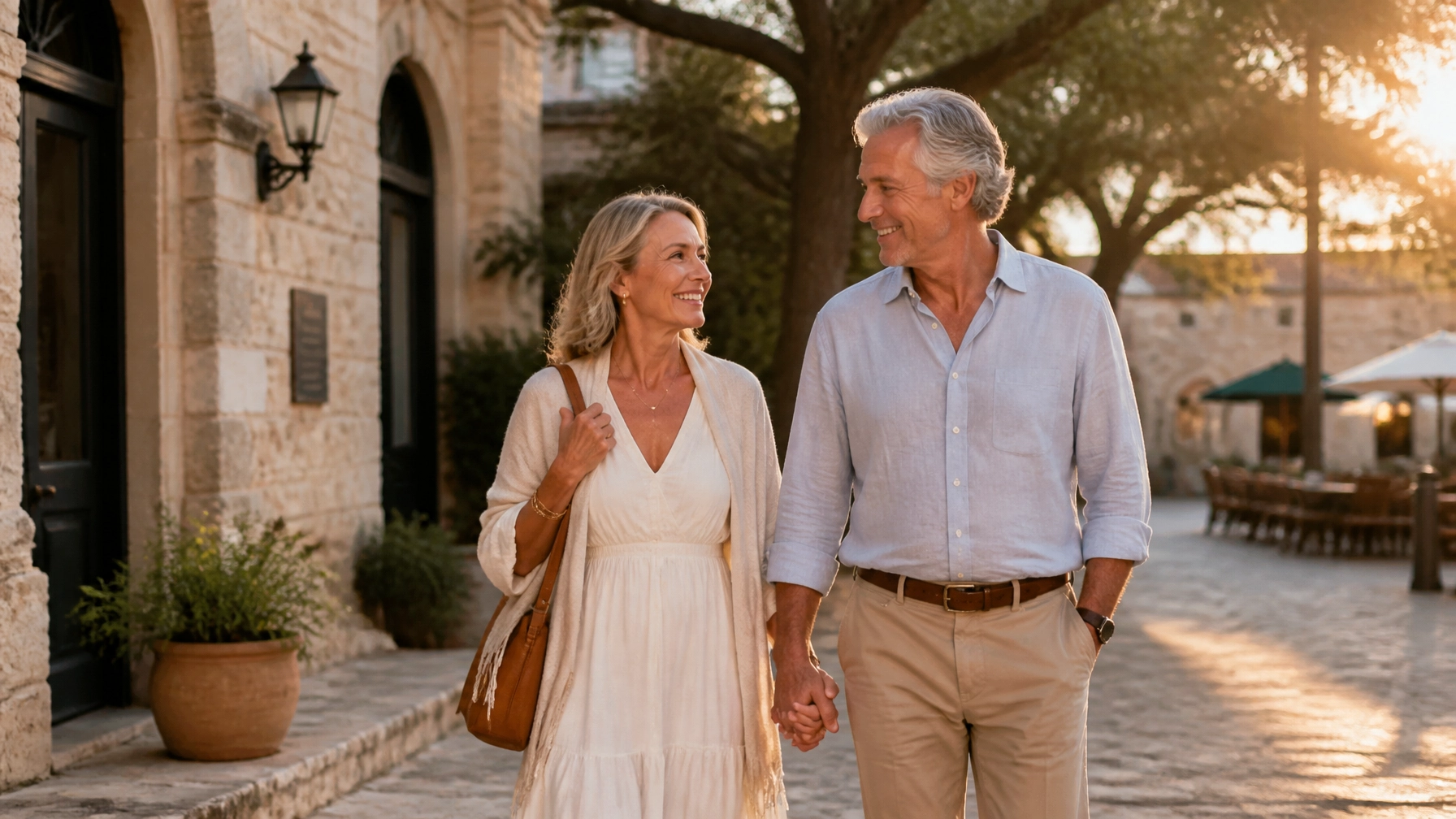 Boerne or Fredericksburg? Navigating small-town charm and upscale amenities for your next chapter