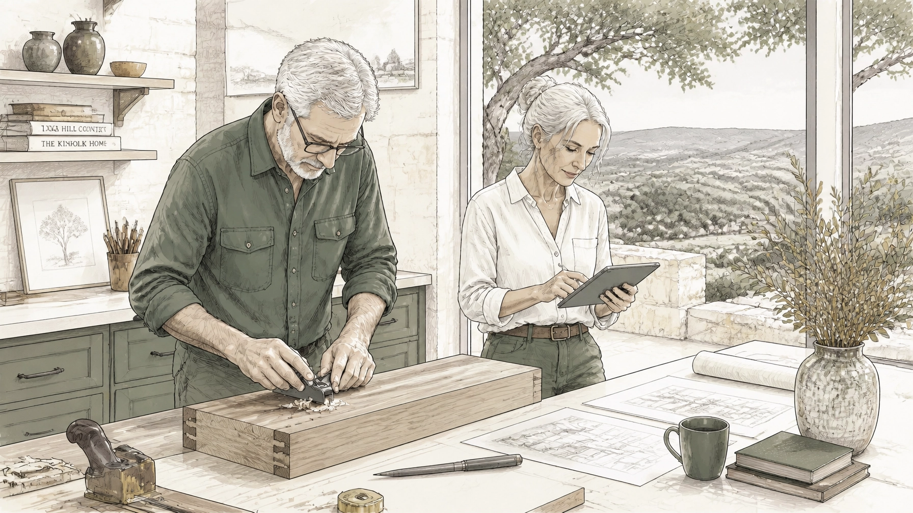 The Encore Career: How Texas Retirees Are Turning Passions Into Paychecks (Without Losing Benefits)